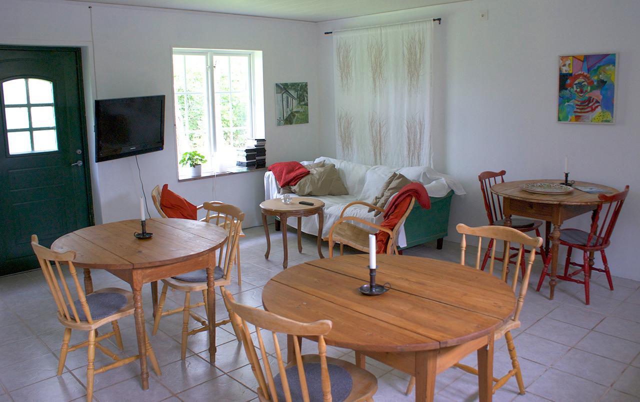 Ejagarden B&B En Suite Kaseberga ภายนอก รูปภาพ