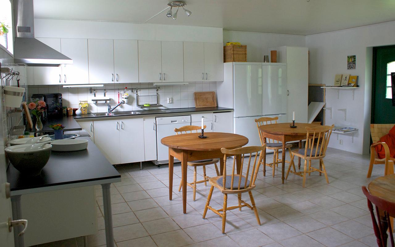 Ejagarden B&B En Suite Kaseberga ภายนอก รูปภาพ