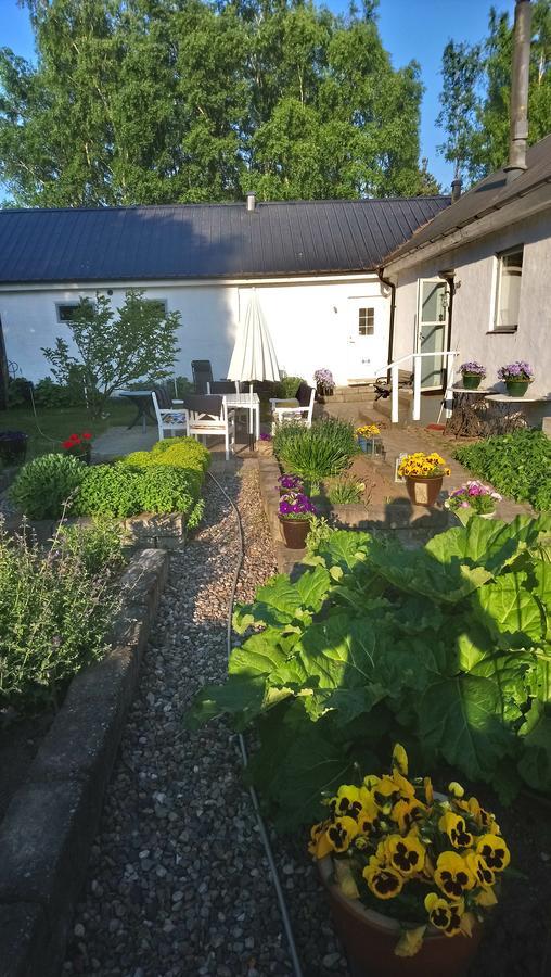 Ejagarden B&B En Suite Kaseberga ภายนอก รูปภาพ